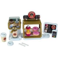 tienda de cafe - barra de cafe - pantalla tactil y lector de tarjetas 6 sonidos - drenaj