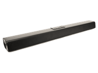 barra de sonido - woxter soundbar 500 bluetooth 89 w 4 woofers 23r y 2 tweeters 2r negro