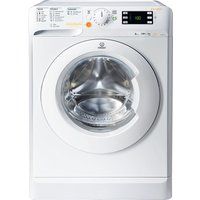 indesit washer dryer xwde 751480x w 7 kg  - white white