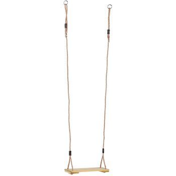 Asiento De Columpio Kbt De Pino Impregnado