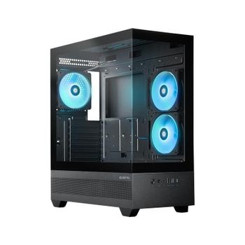 Caja PC Chieftec GT-01B-OP Midi Tower Negro RGB