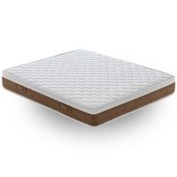colchon muelles ensacados y hr 160x200 - 800 muelles - altura 23 cm - rigidez h4