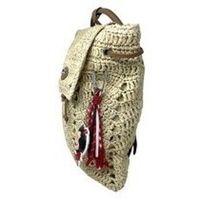 mafalda mochila complementos senora m26-4038 beig para mujer