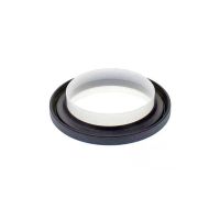 reten del ciguenal bmw r boxer 4v lado embrague exterior