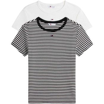 Tommy Jeans Camiseta Essentials para mujer
