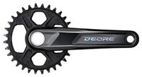 shimano deore m6100 fc m6100 1 30 dientes 12v
