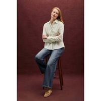 polo club camisa moore shirt para mujer