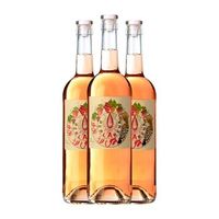 dominio del bendito vino rosado perlarena toro 75 cl 13 vol pack de 3 unidades