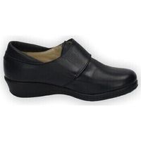 dchus zapatos de trabajo zueco cerrado marino para mujer