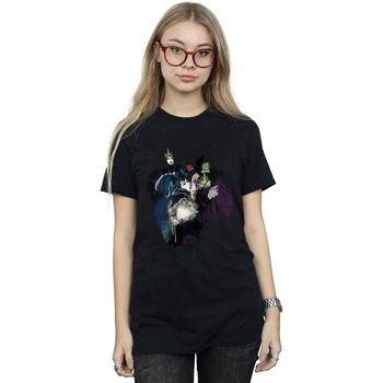 Disney Camiseta BI16883 para mujer