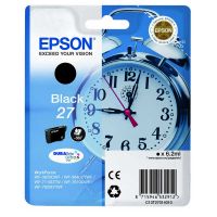 epson cartucho 27 negro wf3000wf7000