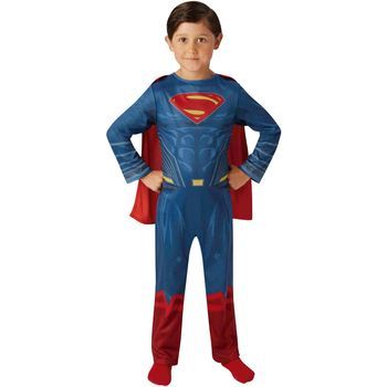 Disfraz De Superman™ Jl Movie Infantil