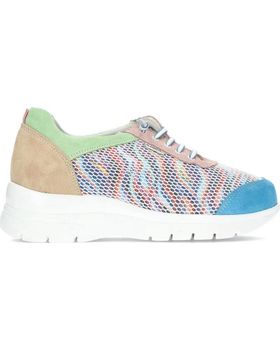 de CALZAMEDI ZAPATO ESPECIAL DIABETICO 0765 MULTICOLOR