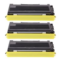 pccom essential brother tn2000tn2005tn350 toner compatible negro pack 3