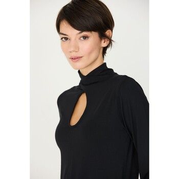 Skfk Camiseta manga larga WTS01267 para mujer