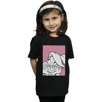 dessins animes camiseta adore para nina