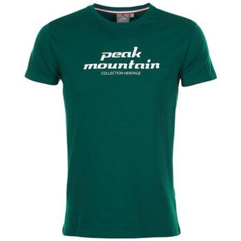 Peak Mountain Camiseta T-shirt manches courtes homme COSMO para hombre
