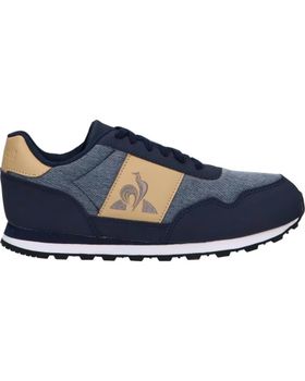 de LE COQ SPORTIF LE COQ SPORTIF ASTRA CLASSIC GS 2120045 TAN DRESS BLUE