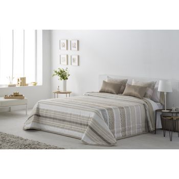 Colcha Bouti Modelo Frida Jvr 260x270 Para Cama 160 Cm.