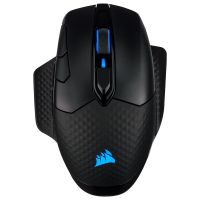 corsair dark core rgb pro raton gaming inalambrico 18000dpi