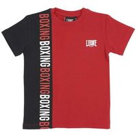 leone 1947 camiseta boy short sleeves junior class para nino
