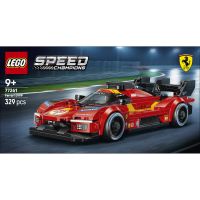 lego speed champions ferrari 499p 77261