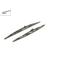 super plus specific wiper blade set with spoilers 801s