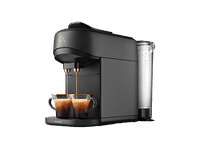 cafetera de capsulas - philips lm951260 lor barista absolu presion max 190 bar capacidad deposito 12 l 1450 w negro