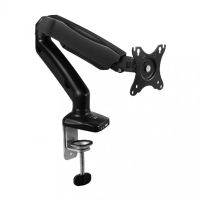 ewent ew1515 soporte de escritorio para monitor 27 vesa 100x100 max 65 kg