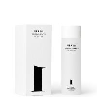 verso micellar water 200ml