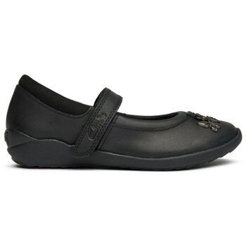 Clarks Bailarinas Vibrant Trail Zapatos para niña