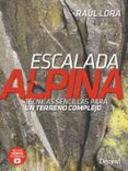 escalada alpina