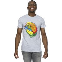 disney camiseta the lion king para hombre