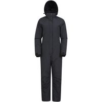 mountain warehouse abrigo de plumas cloud para mujer