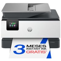 hp officejet pro 9120e impresora multifuncion color wifi duplex fax  3 meses de instant ink gratis