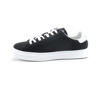trussardi deportivas moda snk galium mix sneaker black white 79a00640 para mujer