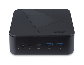 BAREBONE ACER VERITON NUC VN1502G-U1H5U INTEL CORE ULTRA 5-125H 2xDDR4 2xM.2 WIFI-6 1xDP 1xHDMI