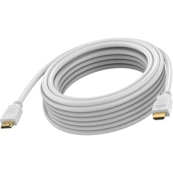 Cable HDMI Vision TC 5MHDMI8K 5 m HDMI 2.1 48 Gbit/s Blanco