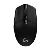 raton gaming logitech g305 - negro