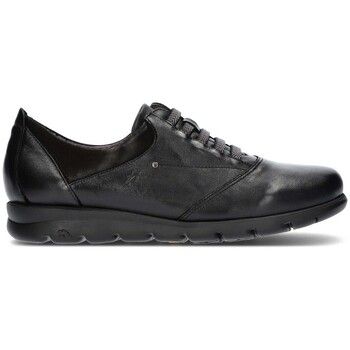 Fluchos Zapatillas de senderismo f0354 negro para mujer