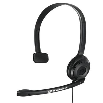 Auriculares Con Microfono 2xJack Mono PC2CHAT