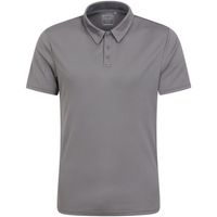 mountain warehouse polo endurance para hombre