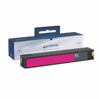 compatible magenta hp 973x high capacity ink cartridge replaces hp f6t82ae