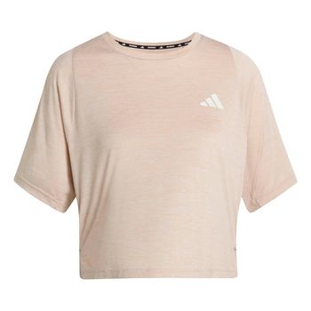 adidas adi365 AP  Camiseta de running Mujeres-albaricoque