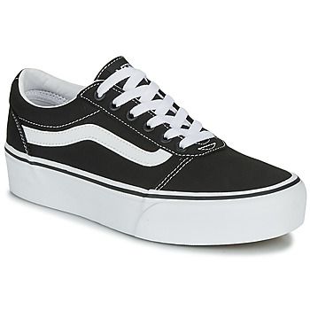 Vans Zapatillas WARD PLATFORM para mujer