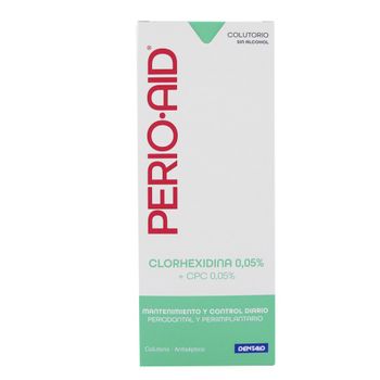 Perio-Aid Mantenimiento Colutorio 1000 ml