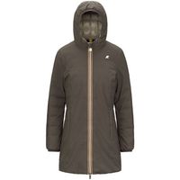 k-way chaqueta denise st thermo double para mujer