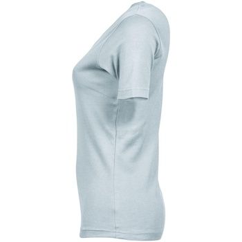 Tee Jays Camiseta Interlock para mujer