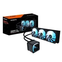 refrigeracion liquida gigabyte eagle 360 394mm 3 ventiladores argb lcd