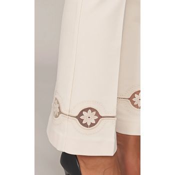 Twin Set Pantalones 252tp2101 para mujer